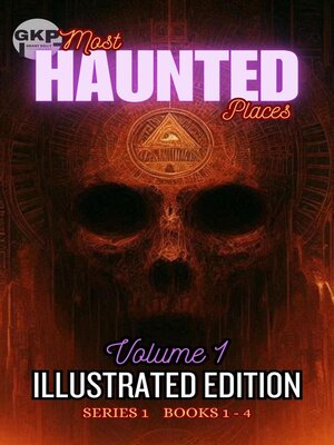 cover image of GKP Most Haunted Places Series 1